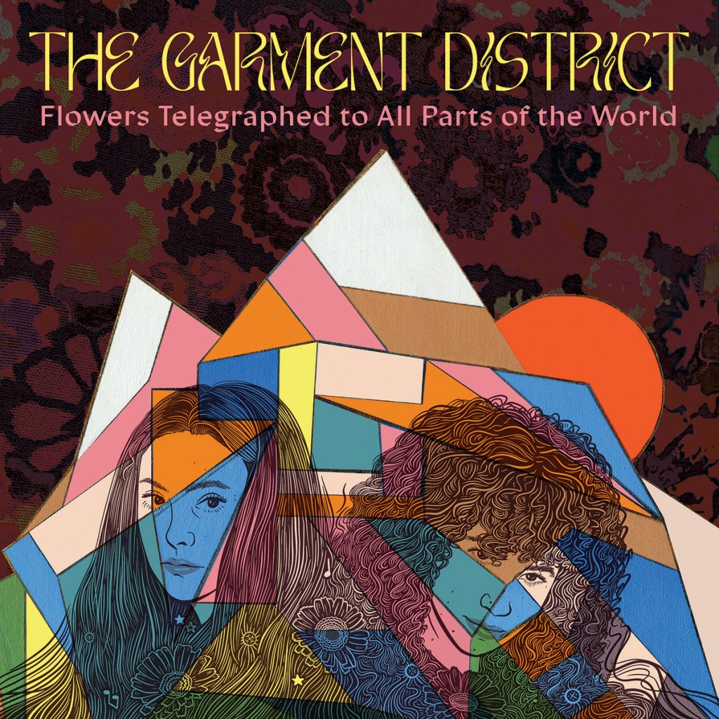 Check Out The Garment District’s New Single ‘Left on Coast’ Off Their Upcoming Album