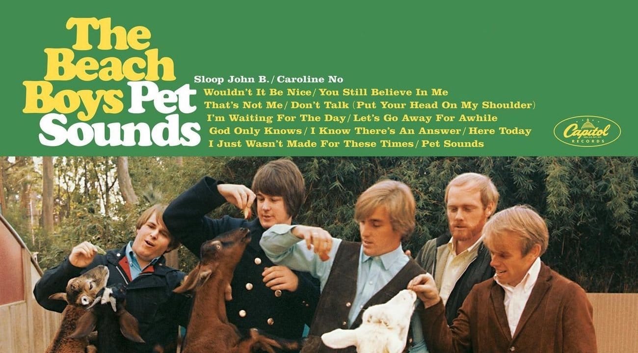 What is Psych Rock? Vol. 1: Brian Wilson, Walls of Sound & Ambition