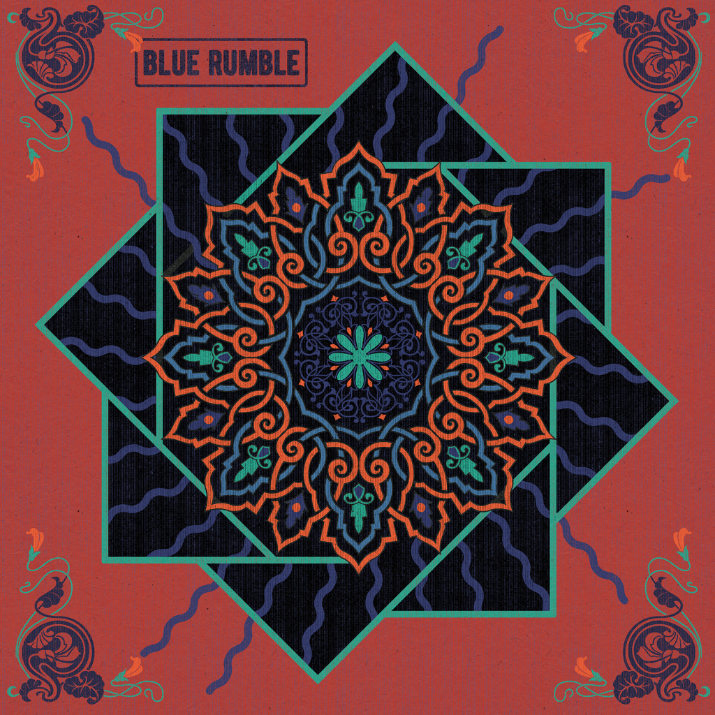 EP Review: Blue Lightning/Brasas by Blue Rumble