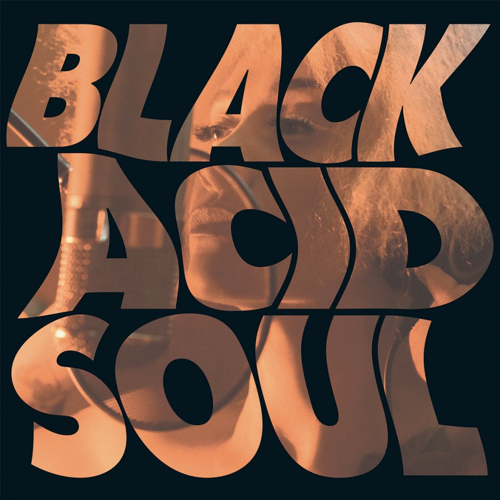 Black Acid Soul is mostly a jazz album in the mold of Billie Holliday and Gladys Knight.
