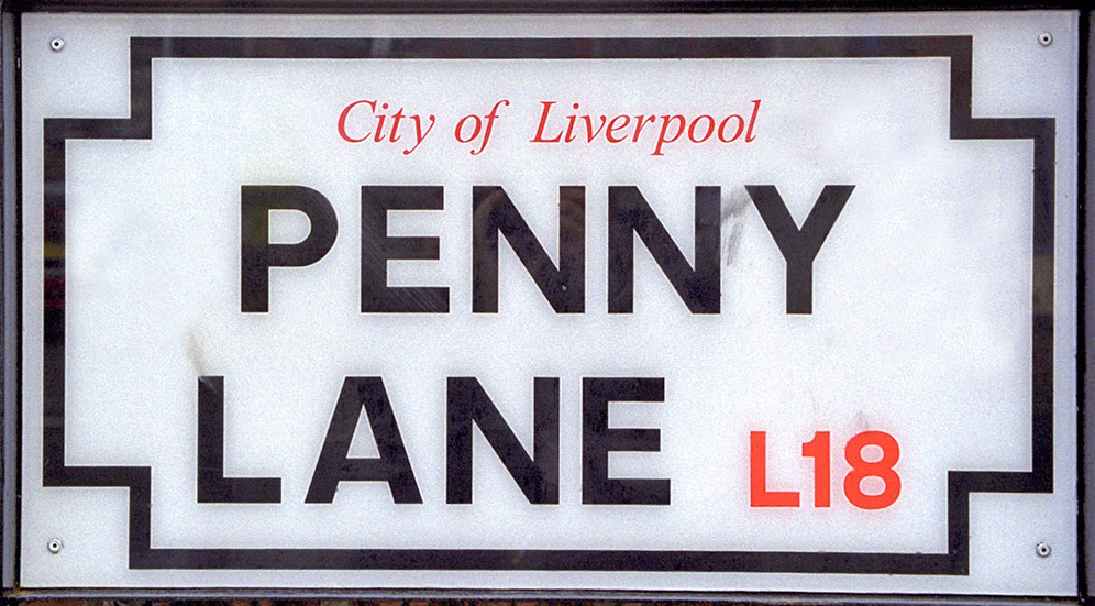 The Inspiration Behind The Beatles’ ‘Penny Lane’