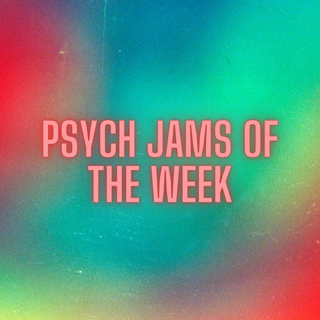 In this week’s installment, we have heavy psych from Russia, ambient country from the Pacific Northwest, creepy desert folk from Texas, and more. Enjoy!