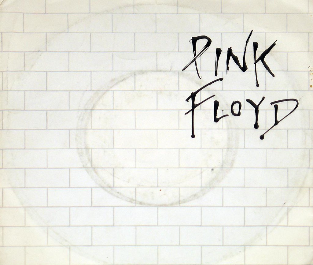 Another Brick in the Wall was a three-part composition from Floyd’s 1979 rock opera The Wall, written by Roger Waters.