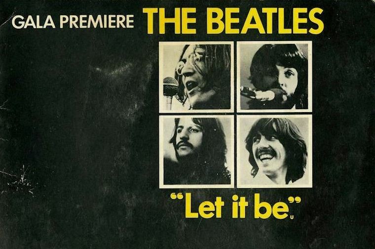 Let it Be was released in 1970 as a single and would be the title track of the Let It Be album.
