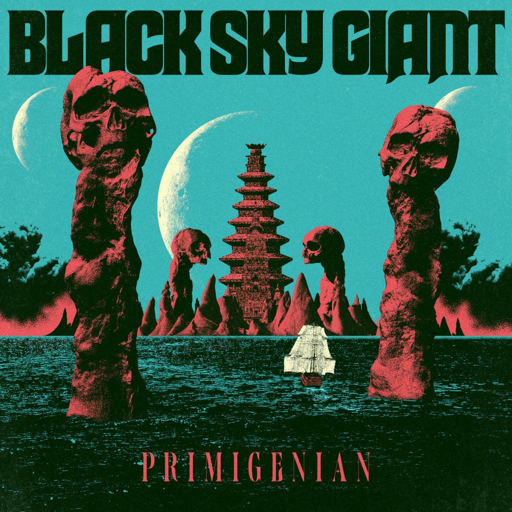 Album Review: Primigerian by Black Sky Giant