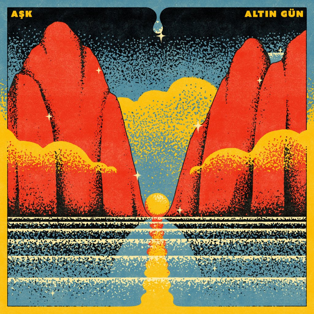 Album Review: A​ş​k by Altin Gün