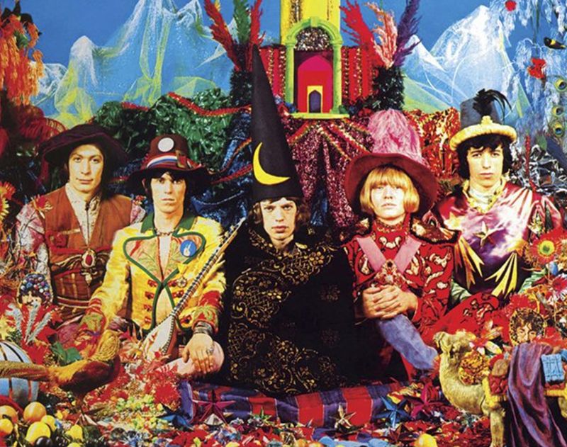 What is Psych Rock? Vol. 2: The Rolling Stones, Satanic Majesties & Taking Risks
