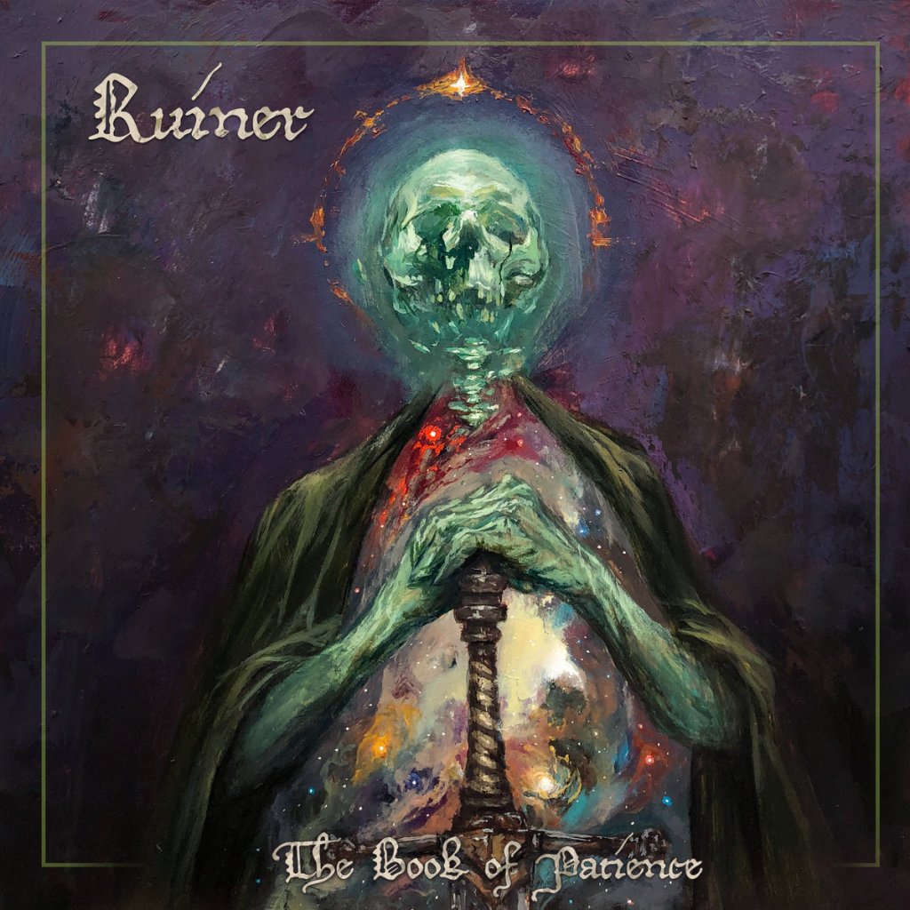 Album Review: The Book Of Patience By Ruiner