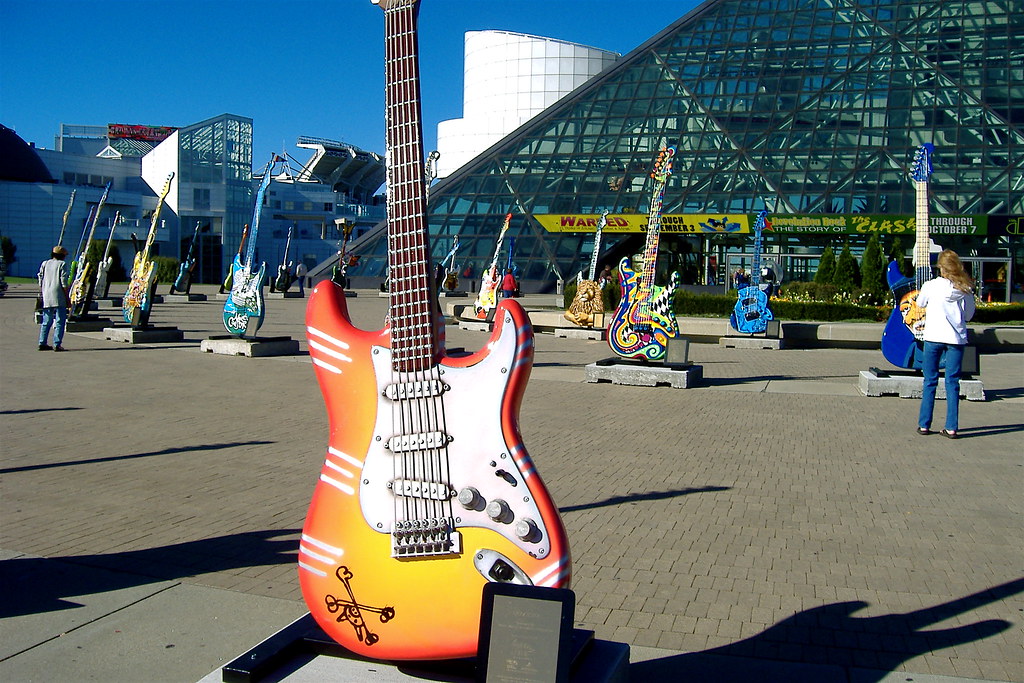 This Day In Rock Music History: May 5, 1986 – The Rock ‘N Roll Hall Of Fame Begins