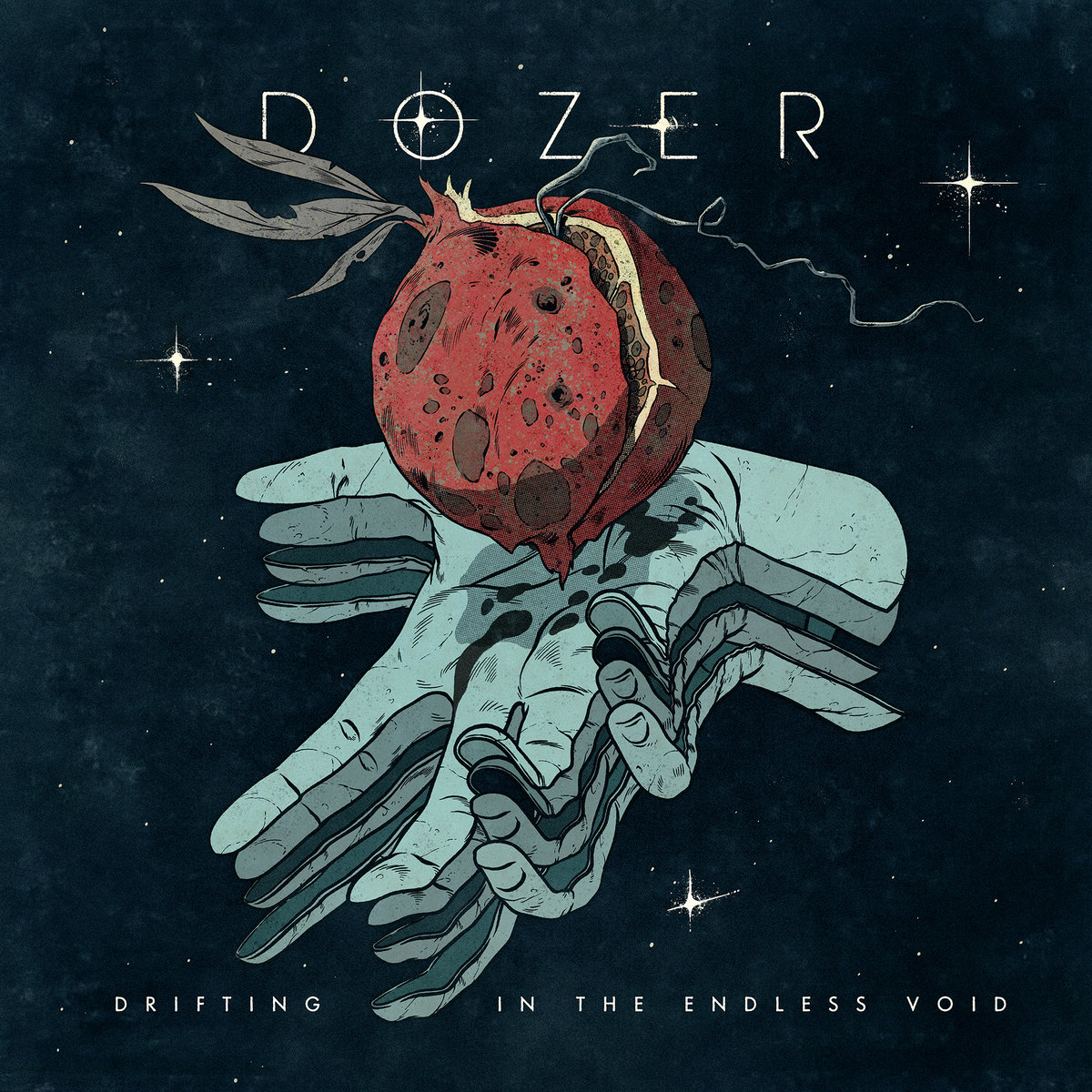 Album Review: Drifting In The Endless Void By Dozer