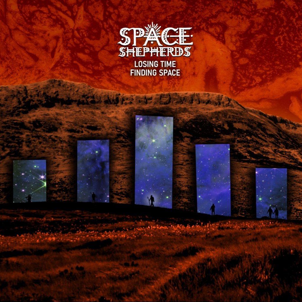 Album Review: Losing Time Finding Space by Space Shepherds