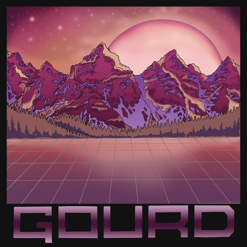 Check Out Vol. 1, the Debut Album from Canada-based Psych Rocker Gourd