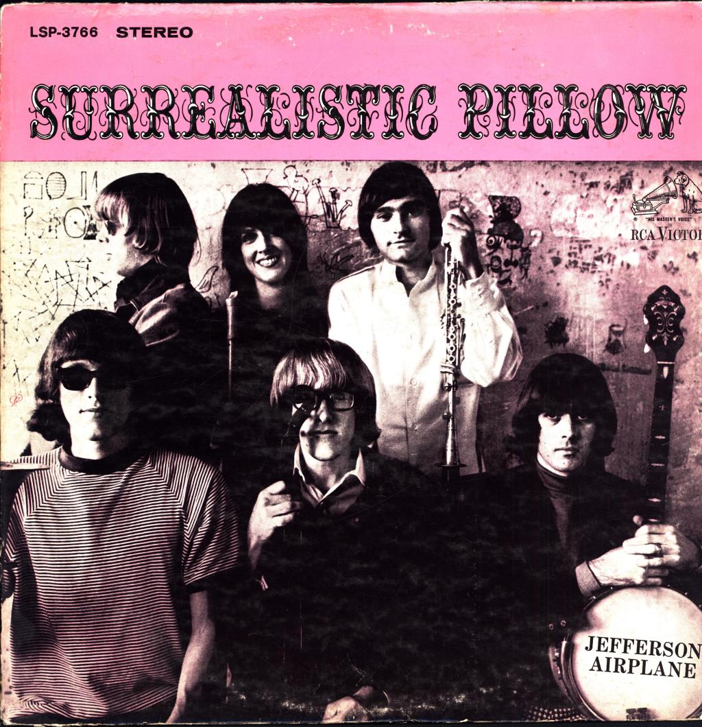 Classic Albums Revisited: Surrealistic Pillow by Jefferson Airplane