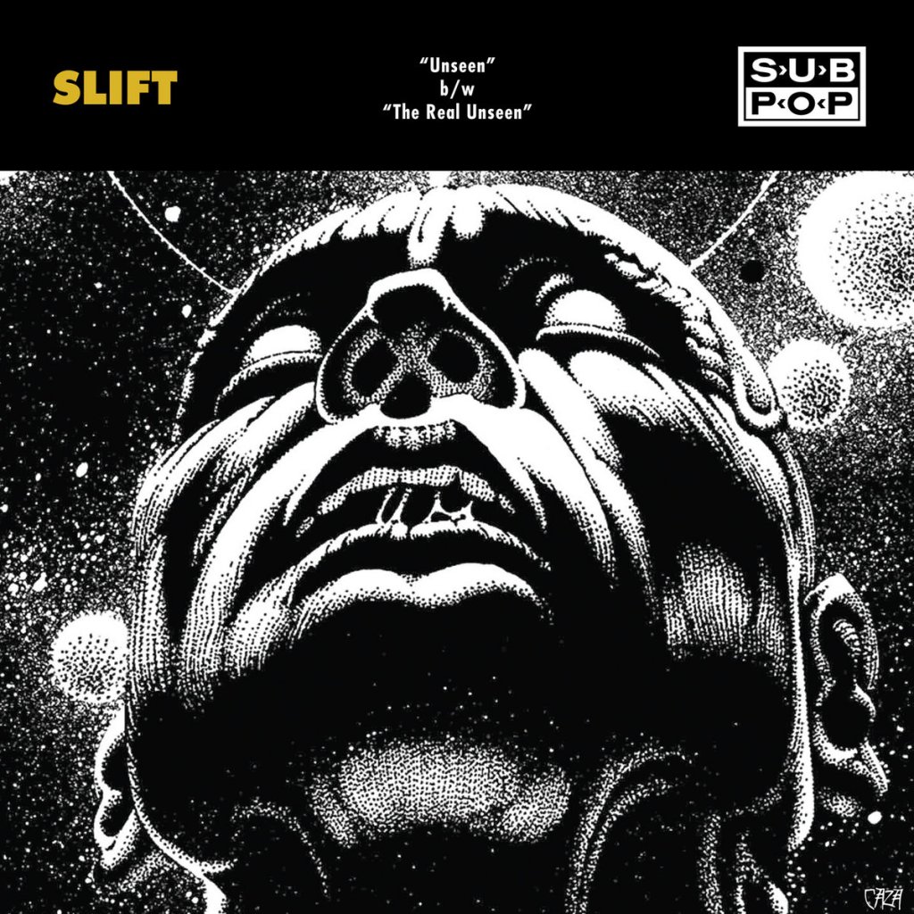 Bandcamp of the Day: Unseen by SLIFT