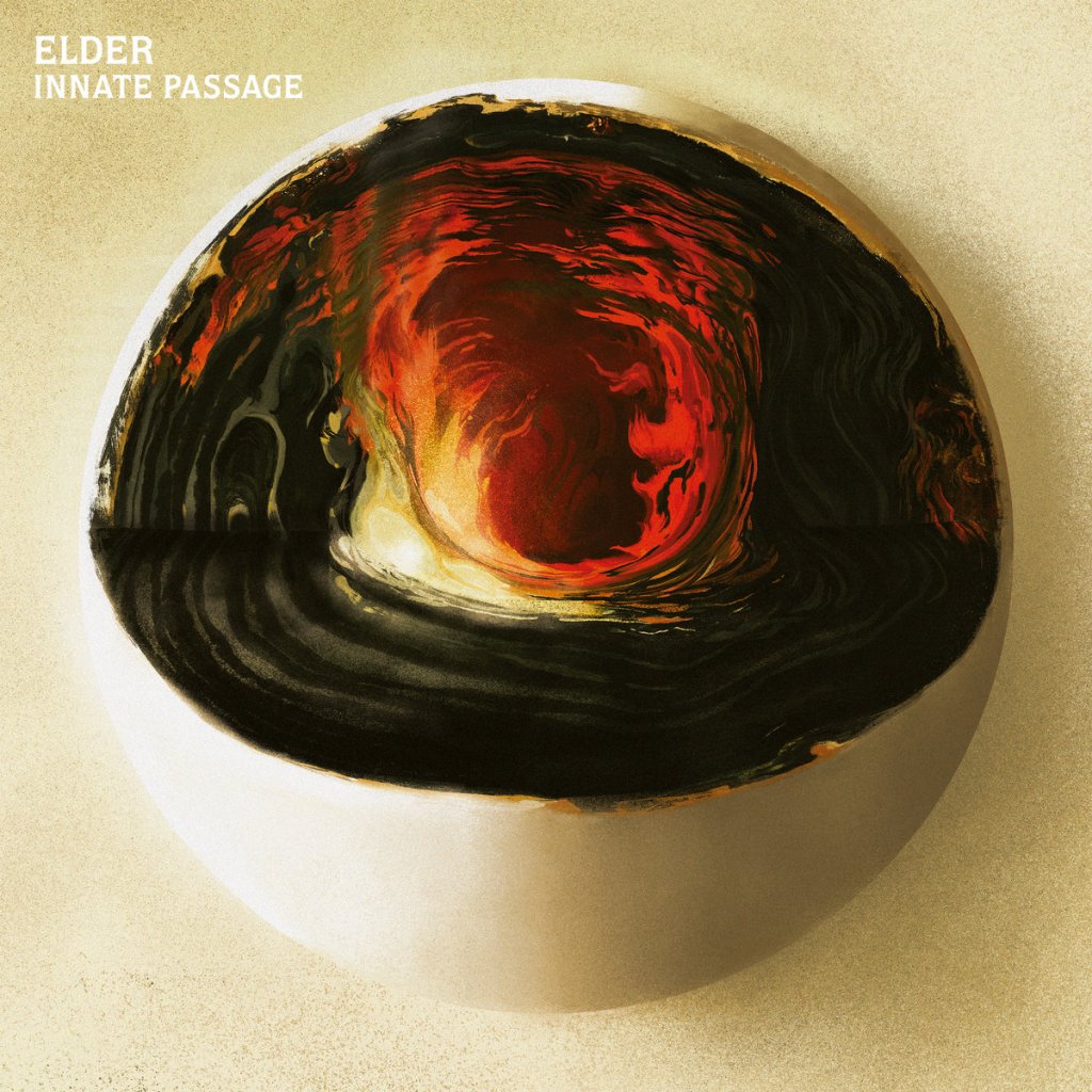 Album Review: Innate Passage by Elder