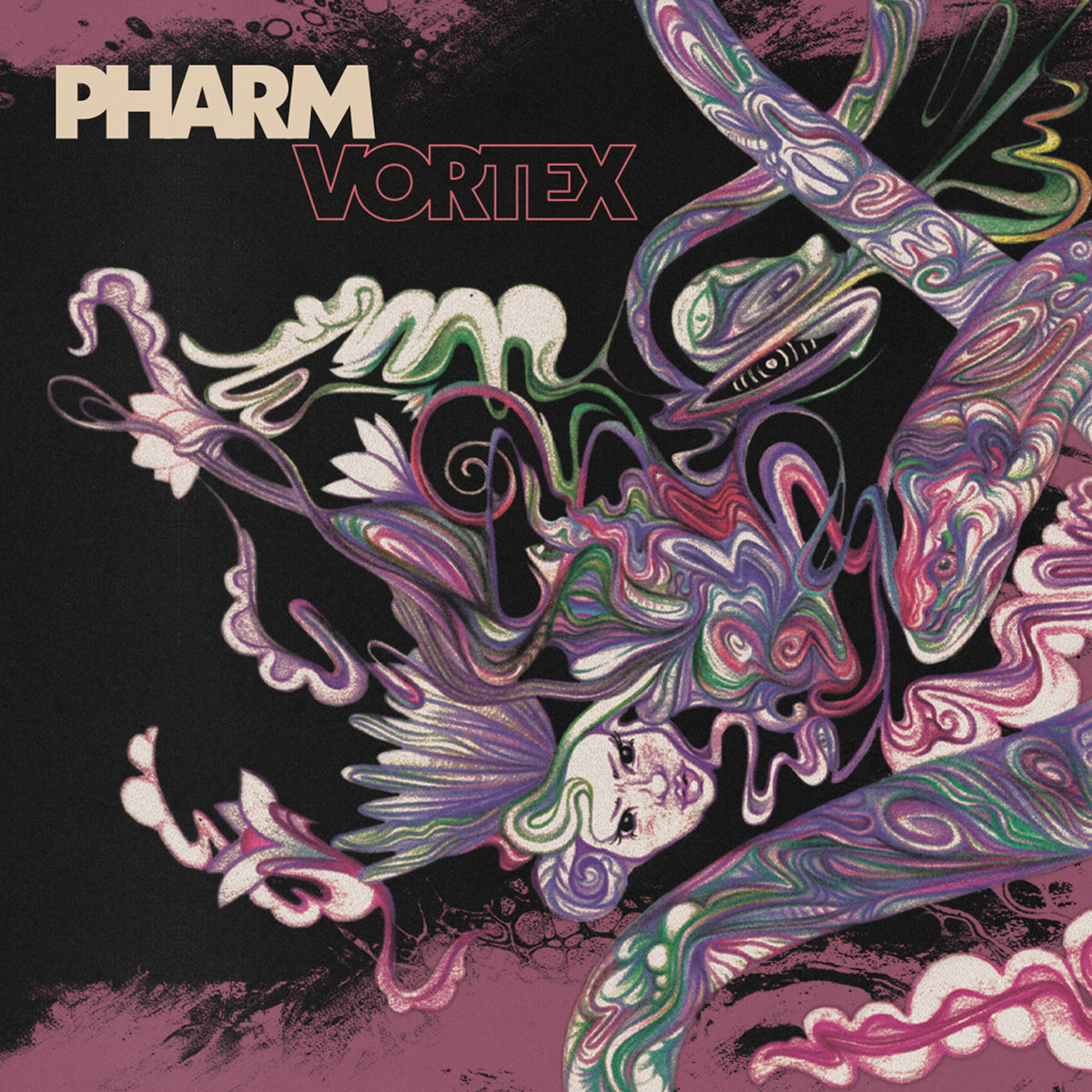 Album Review: Vortex by Pharm
