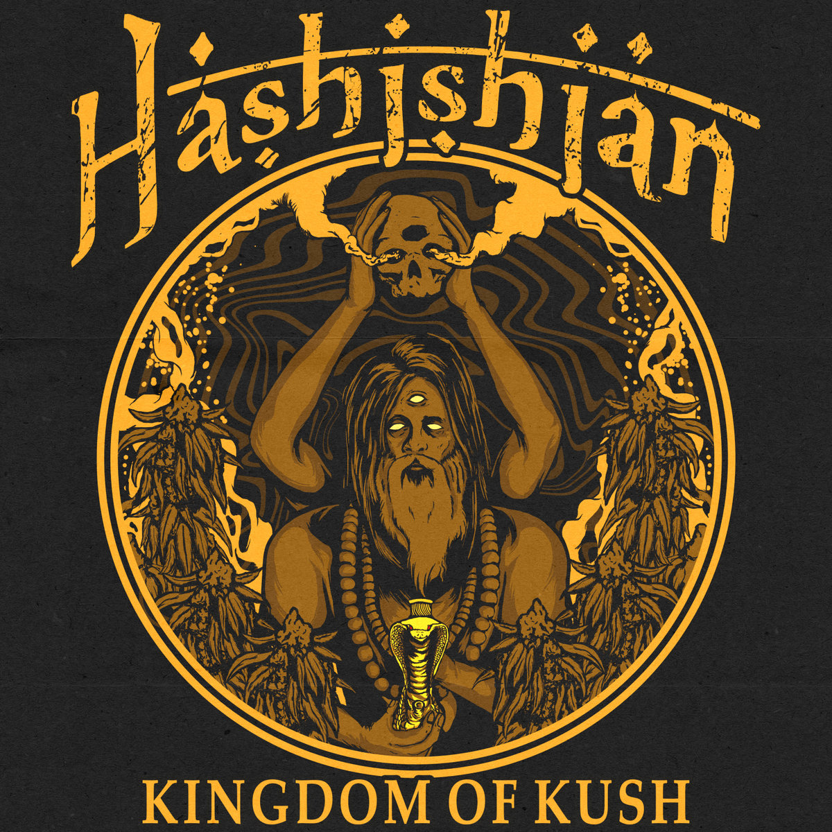 EP Review: Kingdom of Kush by Hashishian
