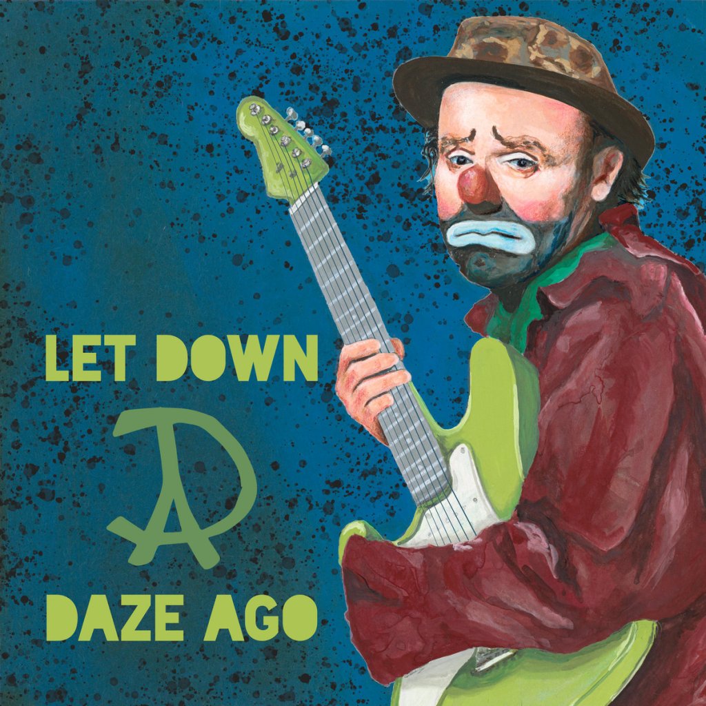 Album Review: Is This Soup? by Daze Ago