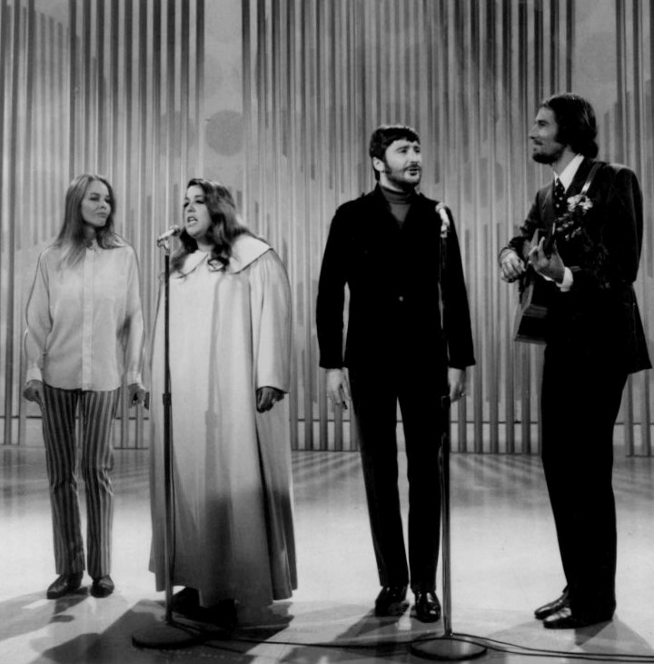 The Mamas & the Papas were a folk rock group that formed in LA and recorded and performed in 1965 to 1968 and became a defining countercultural force.