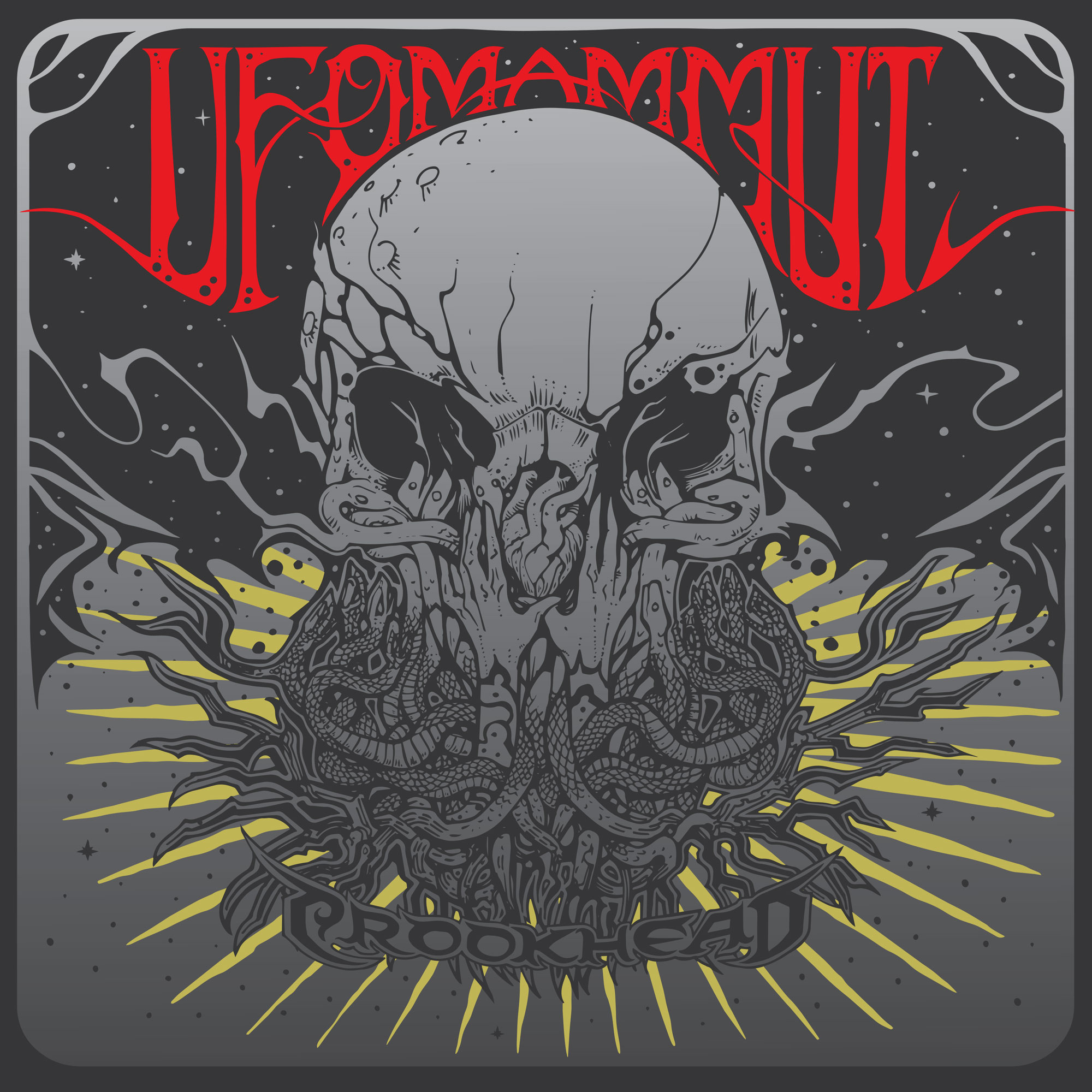 EP Review: Crookhead by UFOMAMMUT