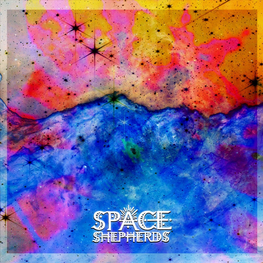 Album Review: Washed Up On A Shore of Stars by Space Shepherds