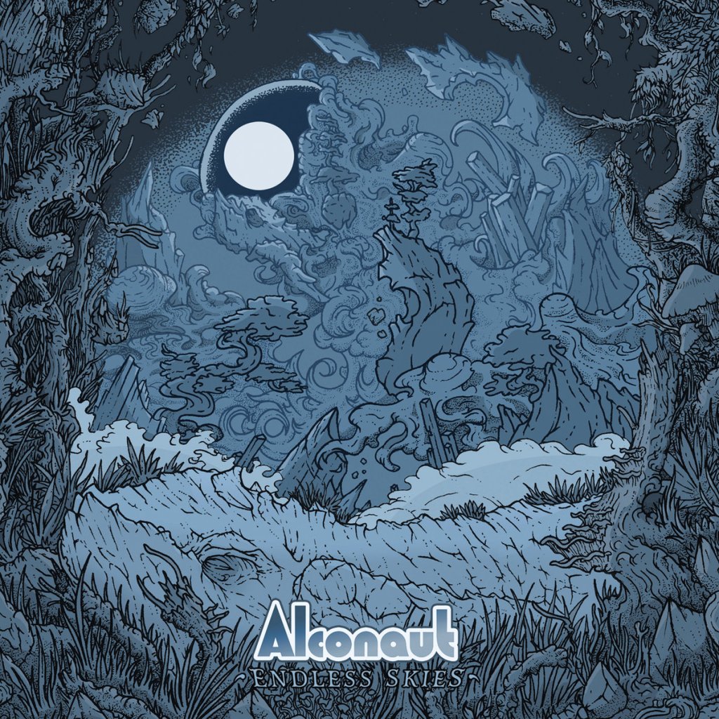 Bandcamp of the Day: Endless Skies by Alconaut