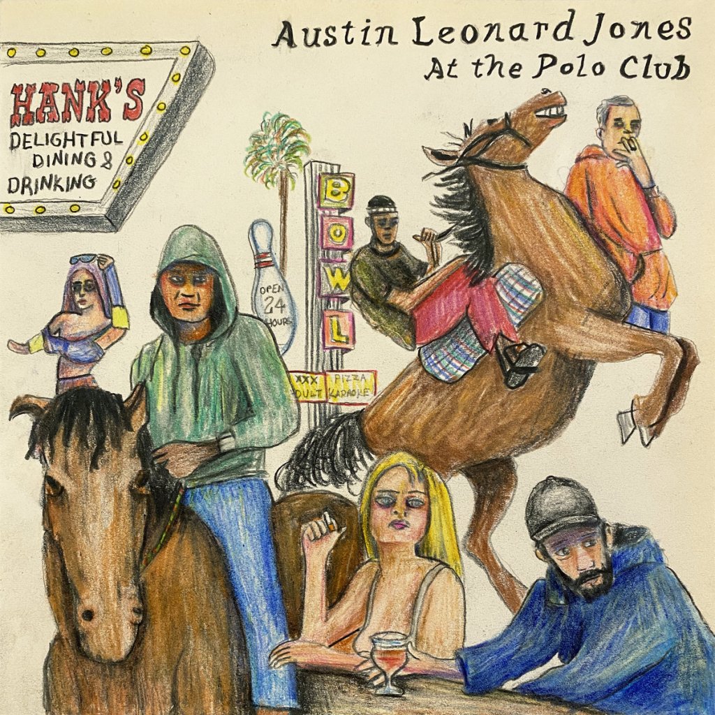 Album Review: At The Polo Club by Austin Leonard Jones