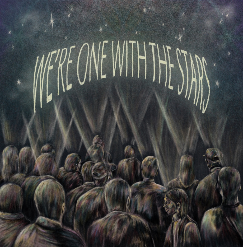 Album Review: We’re One With The Stars by Jacob Barber