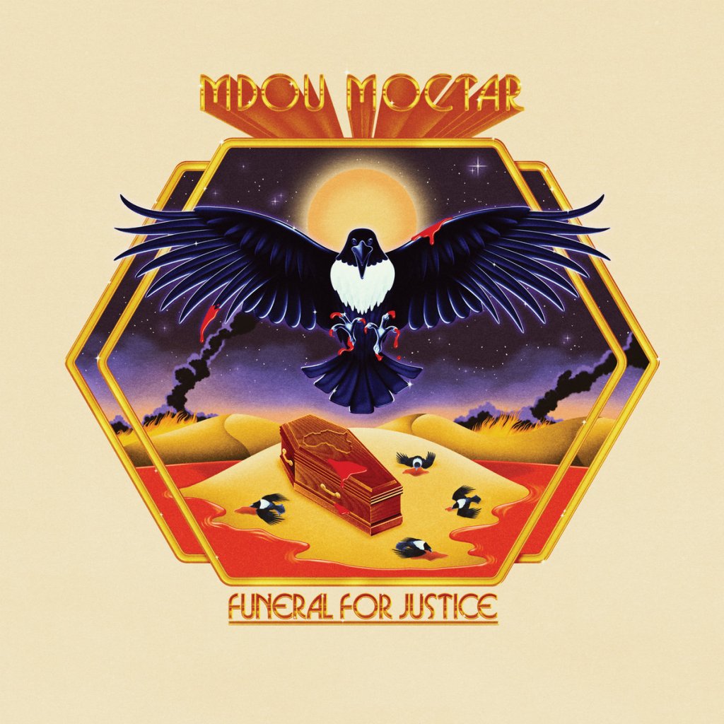 New Music: ‘Funeral for Justice’ by Mdou Moctar