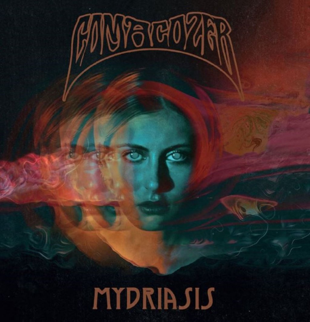 Bandcamp of The Day: Mydriasis by Comacozer